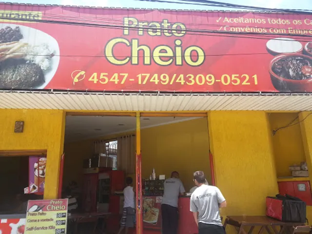 Restaurante Prato Cheio