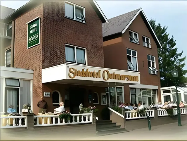 Stadshotel Ootmarsum