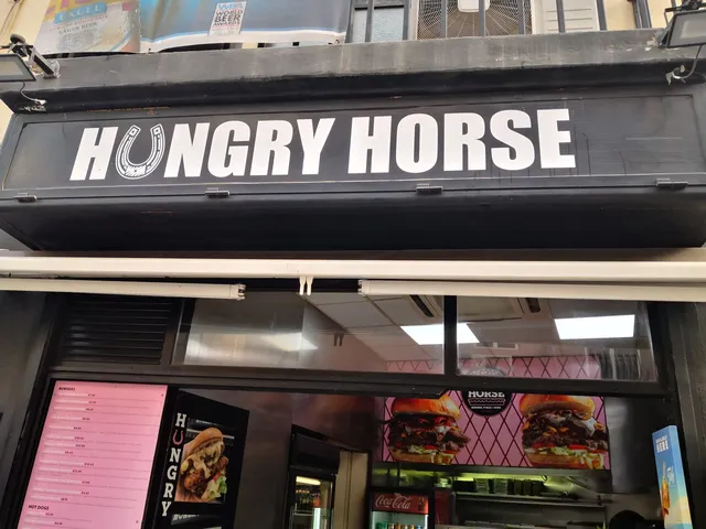 Smash Burger Hungry Horse