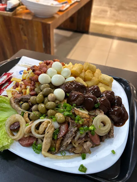 Na Brasa Espaço Gourmet