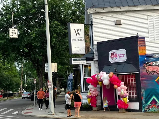 Aubrey + Zach's Ice Cream