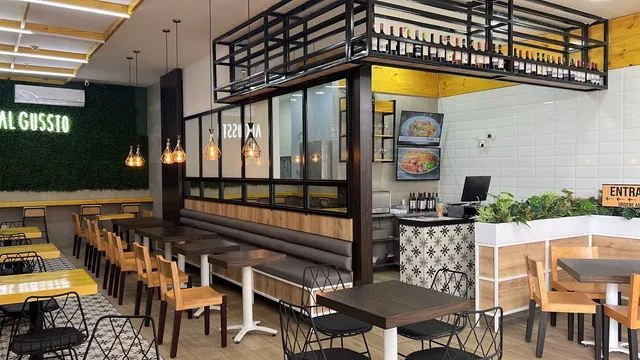 Al Gussto Pasta & Costilla Palmira