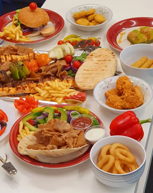 Marmaris kebab