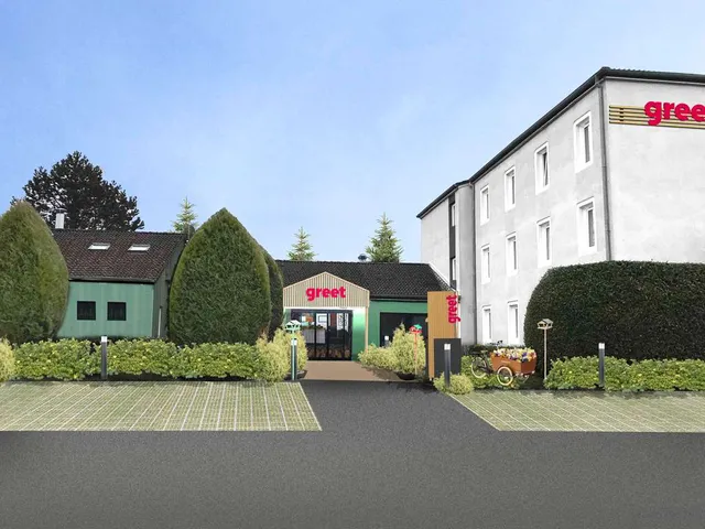 greet Hotel Montbeliard