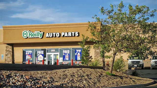O'Reilly Auto Parts