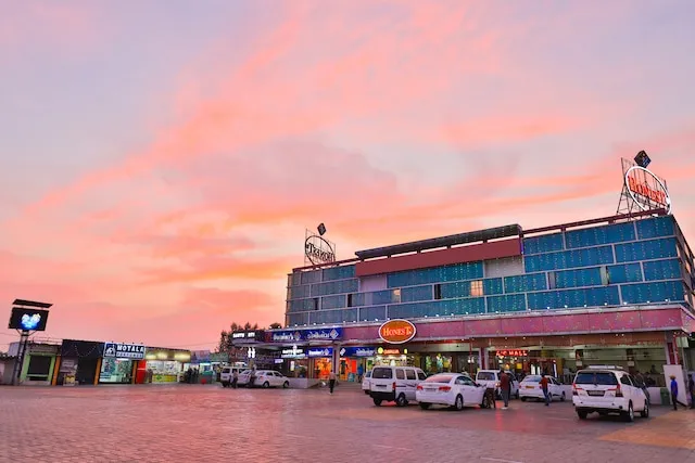 OYO 24371 Hotel Le Nandini