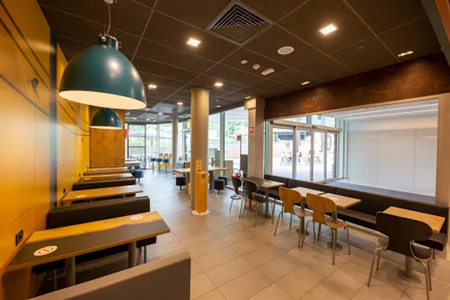 McDonald’s Algund