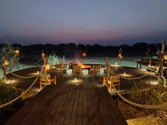 Chikunto Safaris Lodge