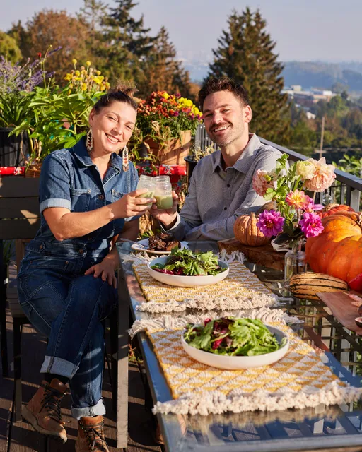 Gather Around Nutrition