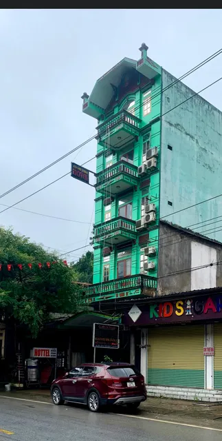 Khách Sạn Cương Thảo