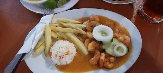 Restaurant El Muelle