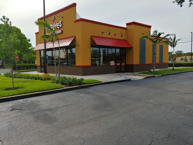 Popeyes Louisiana Kitchen