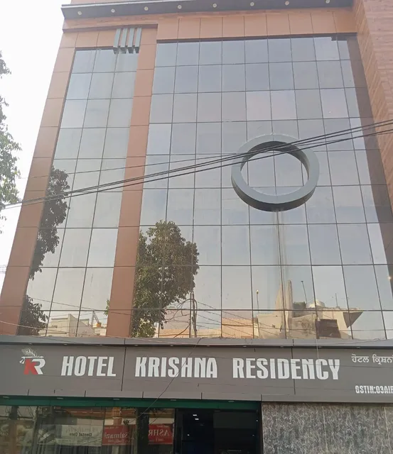 Hotel Krishna Residency