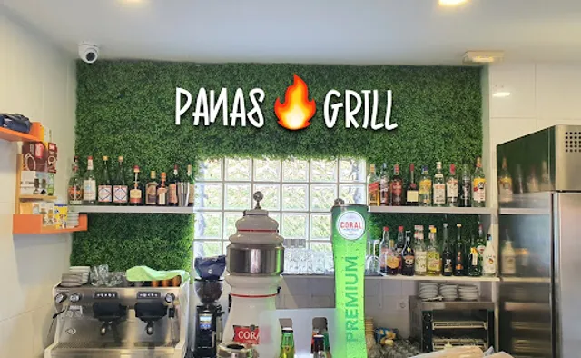 Panas Grill