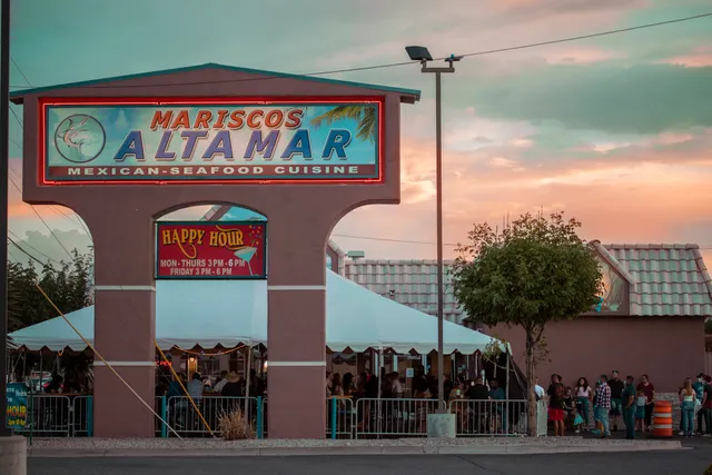 Mariscos Altamar