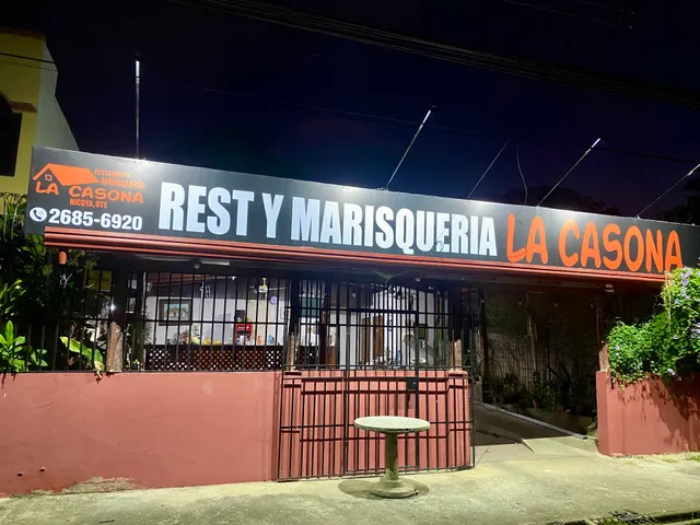 Marisqueria La Casona