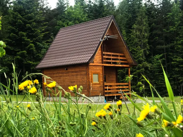 Domek Letniskowy „Biedówka”