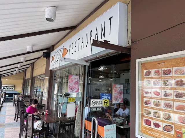 LZM Restaurant - Magallanes Square