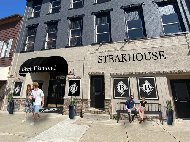Black Diamond Steakhouse