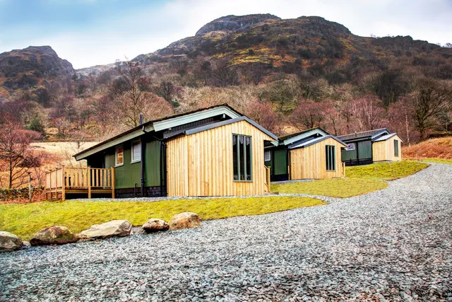 Hartsop Fold Holiday Lodges