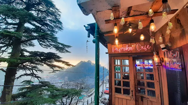 Hotel Cliffe Cottage Landour