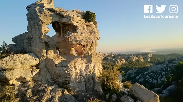 Office de Tourisme des Baux-de-Provence