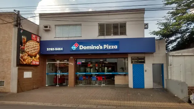 Domino's Pizza - Limeira