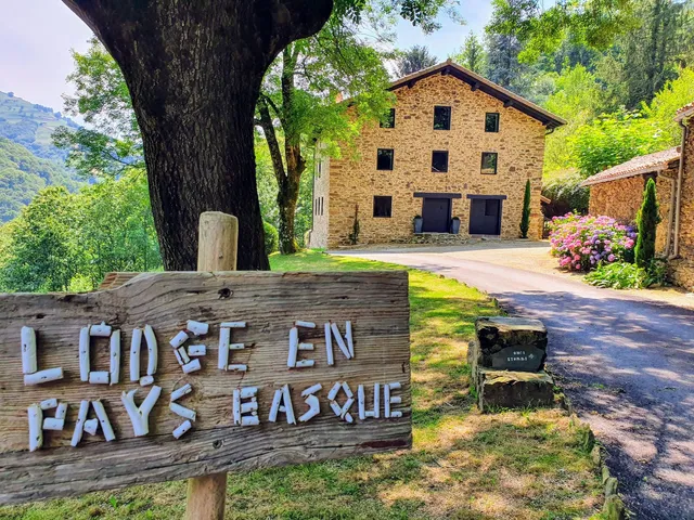 Gîte Lodge en Pays Basque