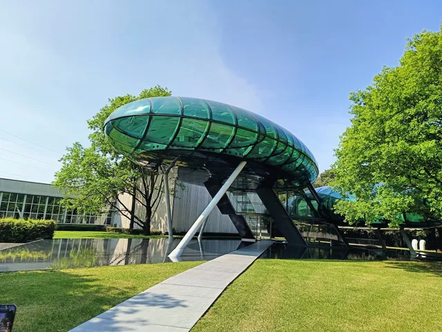 Bortolo Nardini Distillery