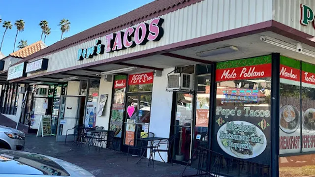 Pepe's Tacos