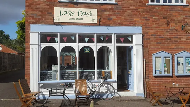 Lazy Days Café