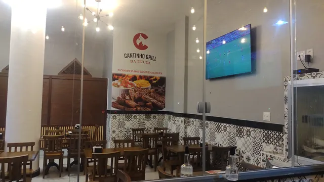 Restaurante Cantinho grill da tijuca