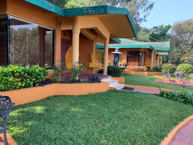 Ekam Lakehouse - A Mulshi Farmhouse