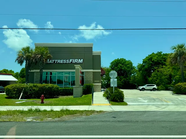Mattress Firm Key Largo