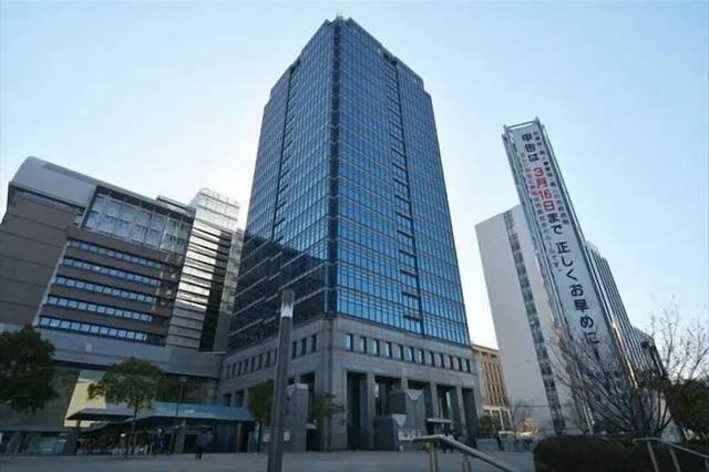 The base East-Sakai Apartment Hotel
