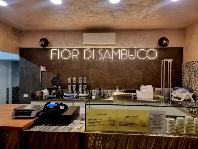 Fior Di Sambuco Gelateria