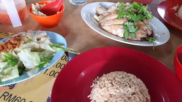 龍門星店 Suki 正宗海南雞飯