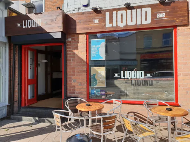 Liquid Bar