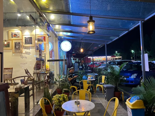 Himalayan Java Coffee - Airport