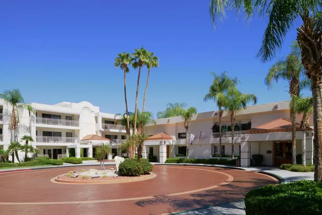 Hilton Vacation Club Palm Canyon Palm Springs