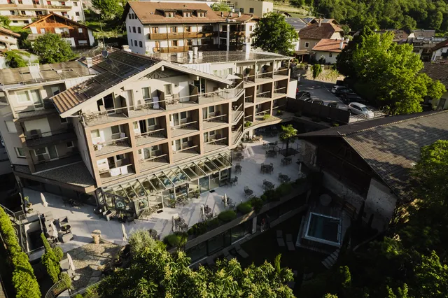 Hotel das stachelburg