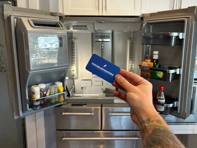 Troubleshooters Appliance Repair