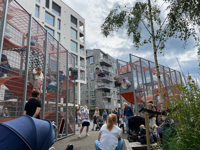 Aud Blegen Svindlands plass