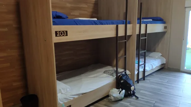 ALBERGUE A QUEIMADA HOSTEL