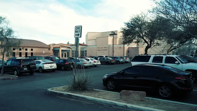 West Las Vegas Arts Center