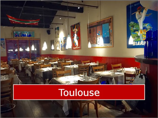 Tantina de la Playa Toulouse