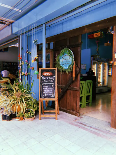 Aengko Homemade Bakery