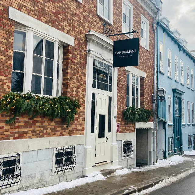 Hôtel Cap Diamant