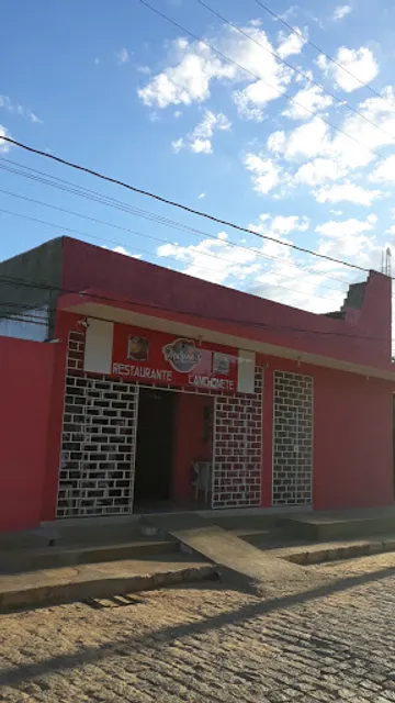 Restaurante MARINAS LANCHES