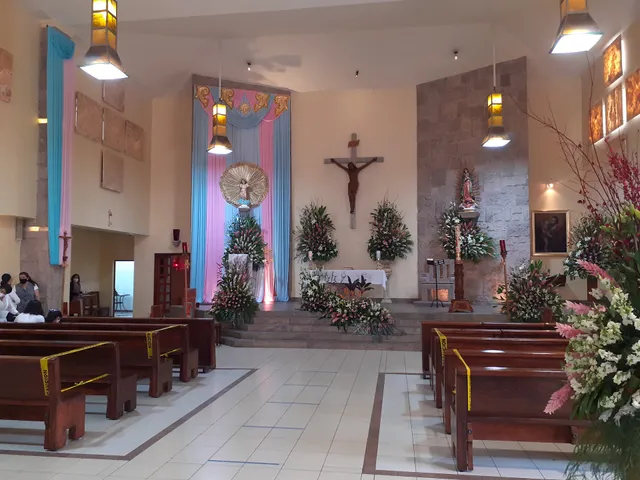 Parroquía Divino Niño Jesús